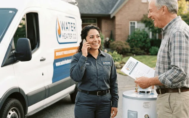Water Heater Repair Byram, MS FAQs