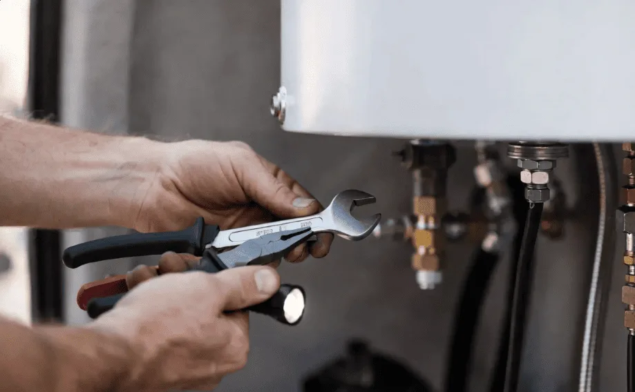 Why choose Water Heater Repair in Byram, MS